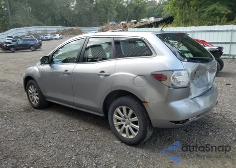 2011 Mazda Cx-7 z USA, uszkodzony, nr VIN JM3ER2AM8B0405428